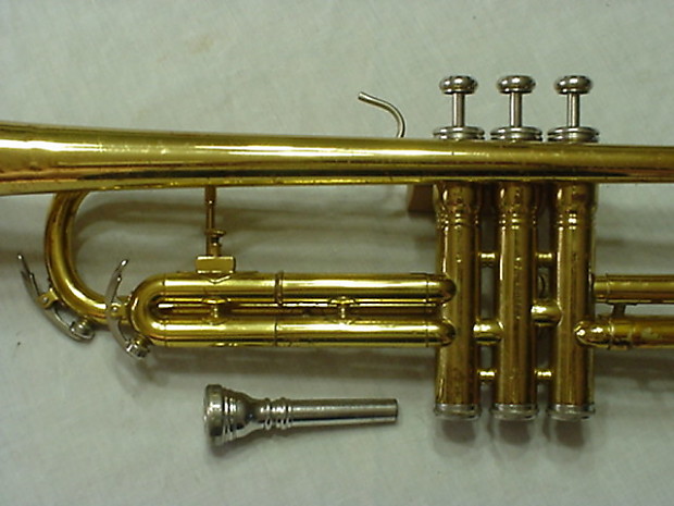 king 600 trumpet value