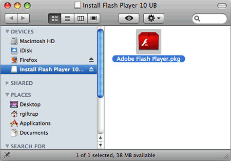 mac install f95 for rip4